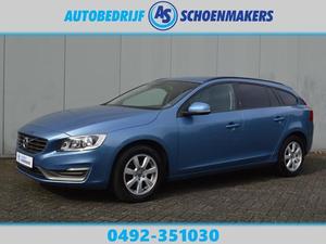 Volvo V60 1.6 D2 nieuw model navi::clima