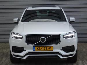 Volvo XC90 15% T8 AWD R-Design - B&W - Luchtvering