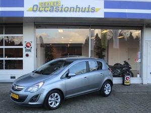 Opel Corsa 1.2-16V Cosmo 5-DRS  Cruise Control Airco