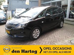 Opel Zafira 1.6CDti TURBO BUSINESS  7P. Nieuw model Navi Tel LM Velgen