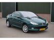 Peugeot 206 CC 1.6-16V ROLAND GARROS, NL, NAP, LEER, ECC, AUDIO ... Speciale uitvoering