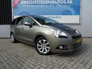 Peugeot 5008 1.6 THP 7 Persoons! Panoramadak! Navi! PDC! 17`Inch! 1ste Eigenaar!