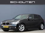 BMW 1-serie 116D Aut. Sportline 5-drs Navi ECC Xenon-Led