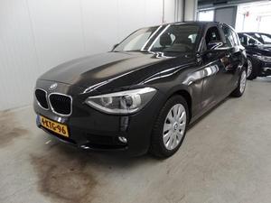 BMW 1-serie 114I EDE EXECUTIVE Xenon  Navi  Ecc  Pdc .. .