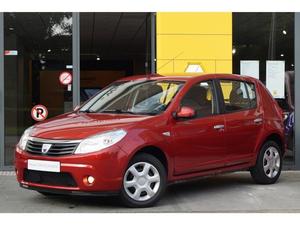 Dacia Sandero 1.6 Laureate  Airco CD-speler