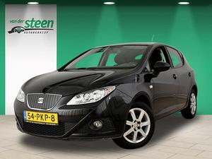 Seat Ibiza 1.2 TDI STYLE ECOMOTIVE AIRCO BLUETOOTH CRUISE ELECTROPAKKET LMV