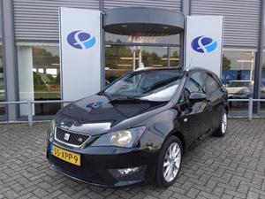 Seat Ibiza ST 1.6 TDI FR Climatronic Cruise control TREKHAAK Parkeersensoren