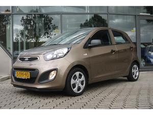 Kia Picanto 1.0 CVVT ISG COMFORT PACK