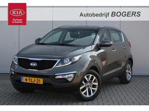 Kia Sportage 1.6 GDI BUSINESSLINE Navigatie, 7 Jaar Garantie