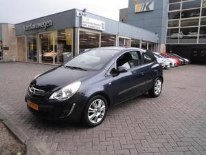 Opel Corsa 1.2-16v AIRCO 16`LM VELG.