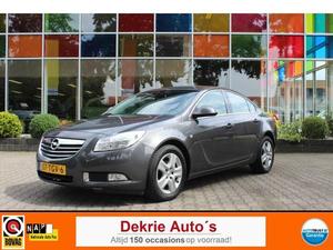 Opel Insignia 2.0 CDTI ECOFLEX EDITION   NAVI   AIRCO-ECC   CRUISE CONTR.   EL. PAKKET PDC