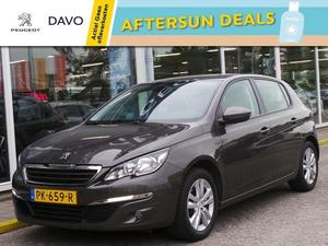 Peugeot 308 1.2 VTi 82pk ACTIVE   Navigatie!!