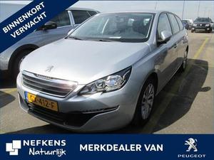 Peugeot 308 SW 1.2 110PK | NAVI | AIRCO | BLUETOOTH | CRUISE CONTR. |