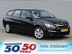 Peugeot 308 ALLURE 1.2 PURETECH 130PK AUTOMAAT