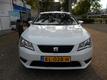 Seat Leon 1.4 TSI STYLE CONNECT 150 PK Wit Metallic!