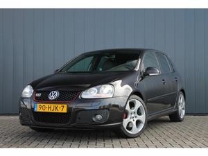 Volkswagen Golf 2.0 TFSI GTI EDITION 240 AUTOMAAT   LEDER   NAVI   5 DRS