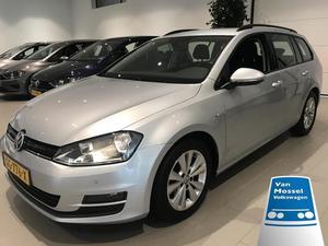 Volkswagen Golf 1.6 TDI 110pk BMT Comfortline Navigatie Trekhaak Parkeersensoren