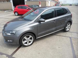 Volkswagen Polo 1.6 TDI BLUEMOTION HIGHLINE