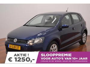 Volkswagen Polo 5drs. 1.2TDi Comfortline Executive