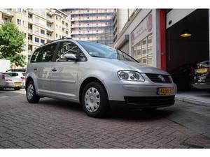 Volkswagen Touran 1.6 BUSINESS * AIRCO * CRUISE CONTROL *