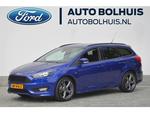 Ford Focus Wagon ST-Line EcoBoost 125pk