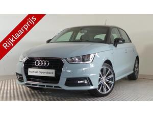 Audi A1 Sportback 1.0 95PK TFSI ADRENALIN S-Tronic