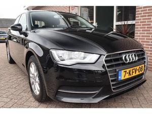 Audi A3 Sportback 1.6 TDI 77kw 105pk H6 ATTRACTION PRO LINE Ecc Navigatie 5drs.