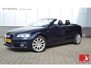 Audi A3 125pk S-Line Navi climate parkeer xenon cruise stoelverwarming