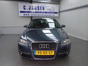 Audi A6 Avant 2.8 FSI PRO LINE BUSINESS LEER NAVI CLIMATE C. CRUISE C. PARK.SENS.