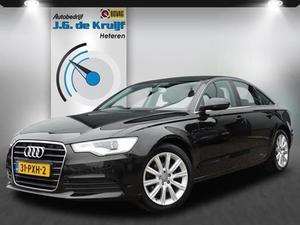 Audi A6 2.8 FSI Pro Line Plus 204pk Autom. Xenon | Navi | Leder