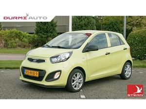 Kia Picanto 1.0 CVVT 69 PK 5D Airco   Navi