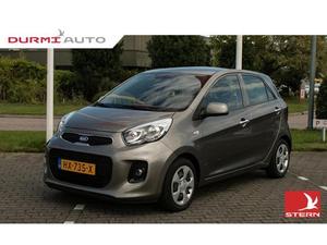 Kia Picanto 1.0 CVVT 69 PK DynamicLine