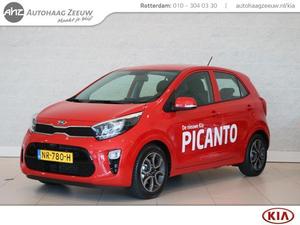 Kia Picanto 1.0 CVVT FIRST EDITION ** NAVIGATIE  CLIMA  CRUISE  CAMERA  LM VELGEN**