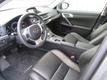 Lexus CT 200h BUSINESS STYLE Zwart Leer Navi Camera 17`