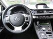 Lexus CT 200h BUSINESS STYLE Zwart Leer Navi Camera 17`