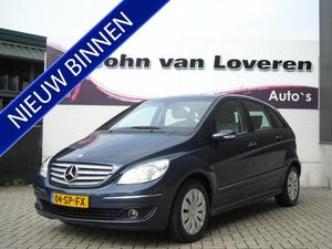 Mercedes-Benz B-klasse B 200 met Airco   Cruise Control.