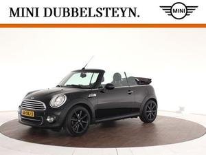 Mini Cooper Cabrio Chili