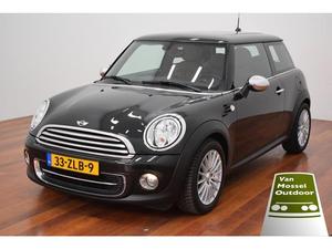 Mini Cooper 1.6 WESTMINSTER *Pano Navi Leder Clima*