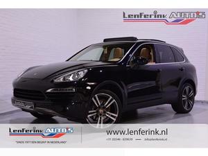 Porsche Cayenne Diesel 3.0 V6 245PK Clima, Navi, Luchtvering, Pano