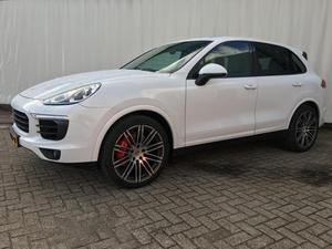 Porsche Cayenne 4.2 D S alle opties!!