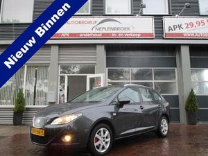 Seat Ibiza ST 1.2 TDI STYLE ECOMOTIVE Clima-Cruise-Leer-Lmv 2011