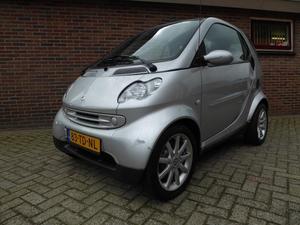 Smart fortwo coupé 0.7 `06 automaat, airco, inruil mogelijk