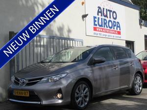 Toyota Auris 1.8 HYBRID LEASE EDITION PanoramaDak!! Navigatie Camera!!