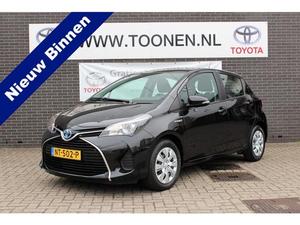 Toyota Yaris 1.5 Hybrid Comfort Climate control