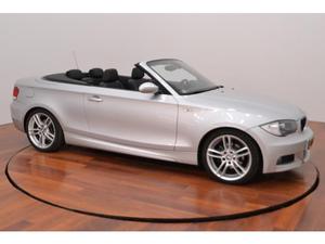 BMW 1-serie Cabrio 118I EXECUTIVE