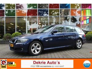 BMW 3-serie Touring 320D EFF DYNAMICS EDITION   GROOT NAVI   PDC   XENON   CRUISE CTR.   AIRCO-ECC   LM-VELGEN