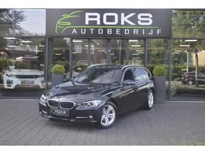 BMW 3-serie Touring 316I High Executive Automaat NaviProf Leder Sportline