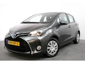 Toyota Yaris 1.5 HYBRID ASPIRATION Plus, Parkeercamera,1e eigenaar