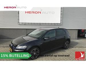 Volkswagen Golf 1.4 TSI PHEV 15% 204pk 5D DSG GTE