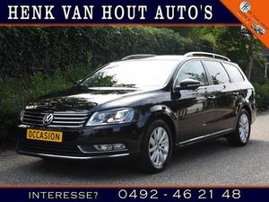 Volkswagen Passat Variant 2.0 TDI AUTOMAAT | XENON | GR. NAVI | PARK ASSIST